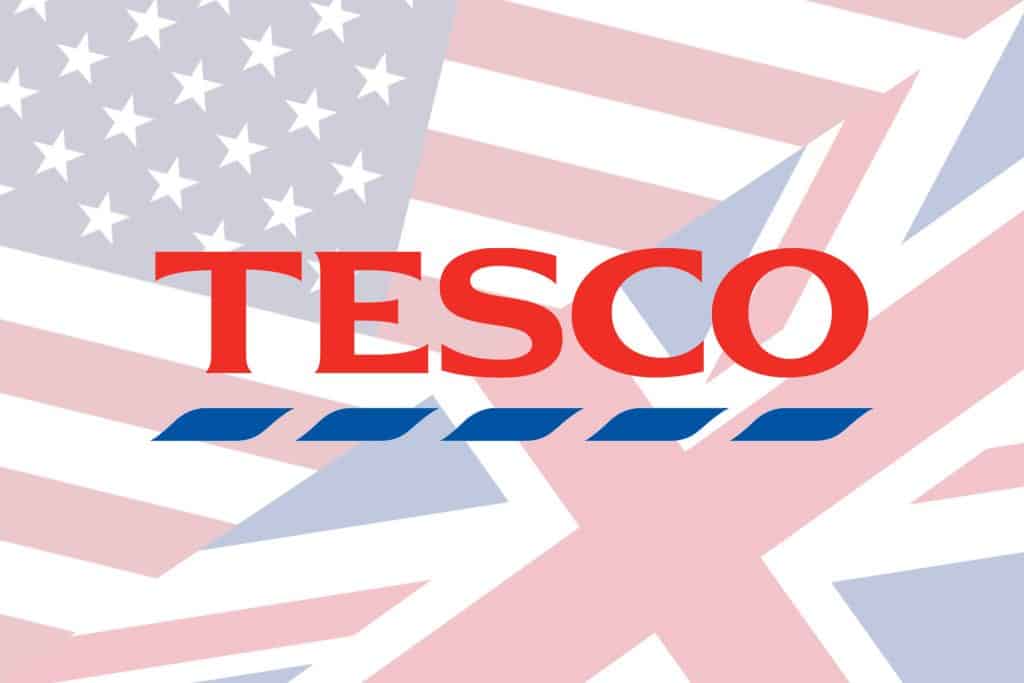 Is there a Tesco in the USA or America? (2022) AllAmerican Atlas