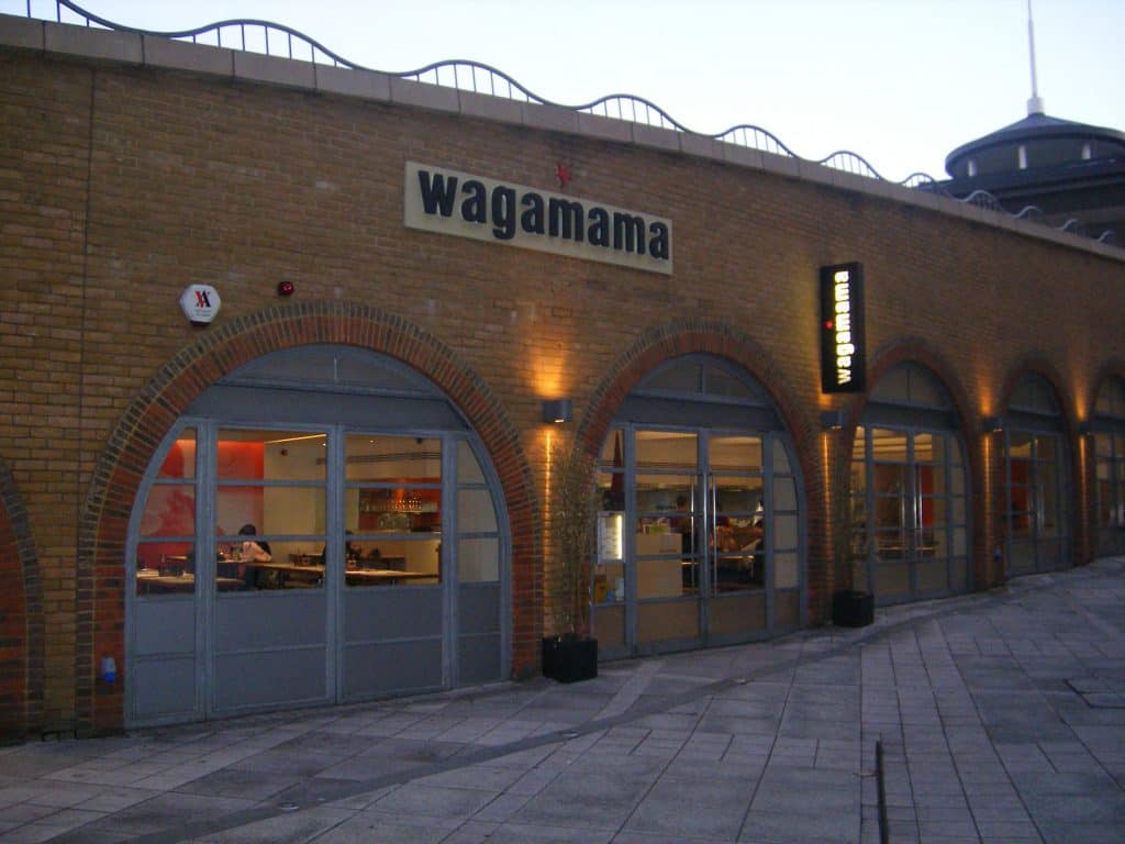 Is There a Wagamama in the USA or America? (2021) AllAmerican Atlas