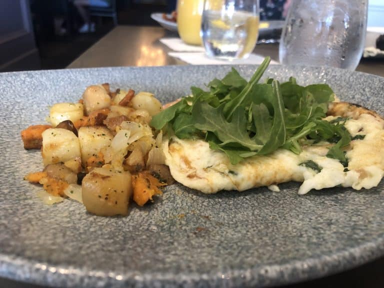 Ultimate Breakfast Review at Disney's Ale and Compass at the Yacht Club