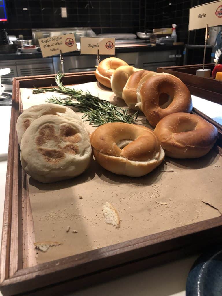 Ultimate Breakfast Review at Disney's Ale and Compass at the Yacht Club