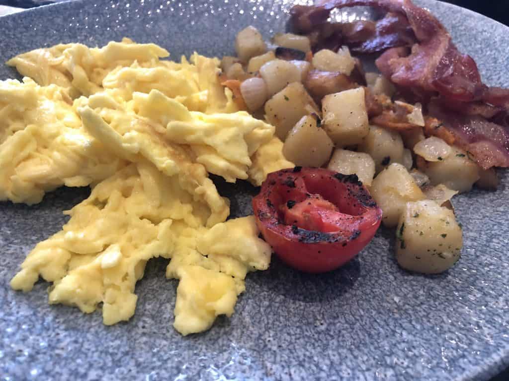 Ultimate Breakfast Review at Disney's Ale and Compass at the Yacht Club