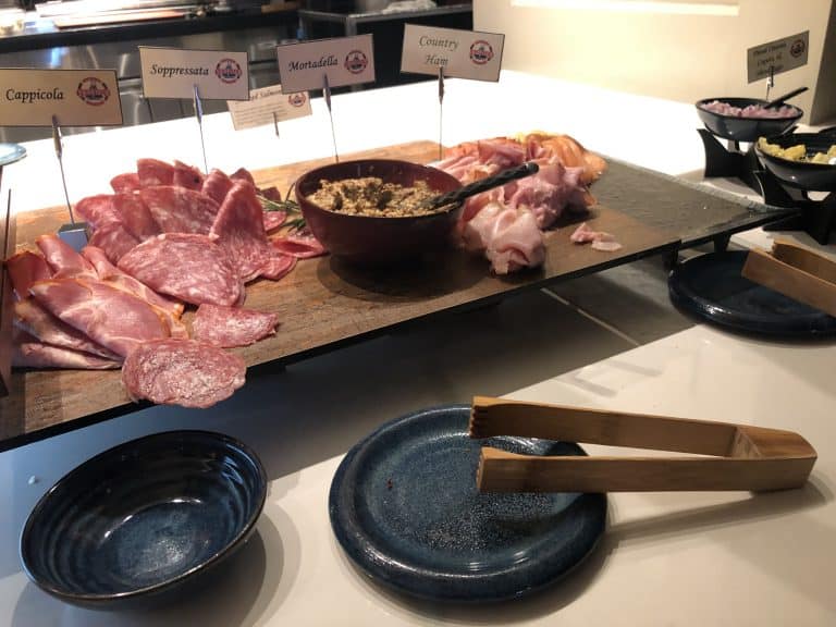 Ultimate Breakfast Review at Disney's Ale and Compass at the Yacht Club