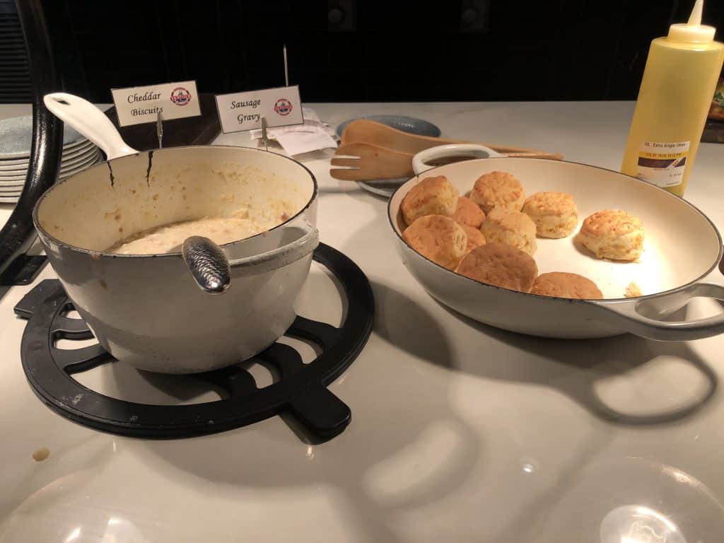 Ultimate Breakfast Review at Disney's Ale and Compass at the Yacht Club