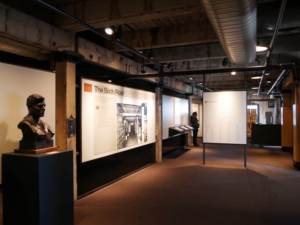 Sixth Floor Museum At Dealey Plaza Review Dallas An In Depth