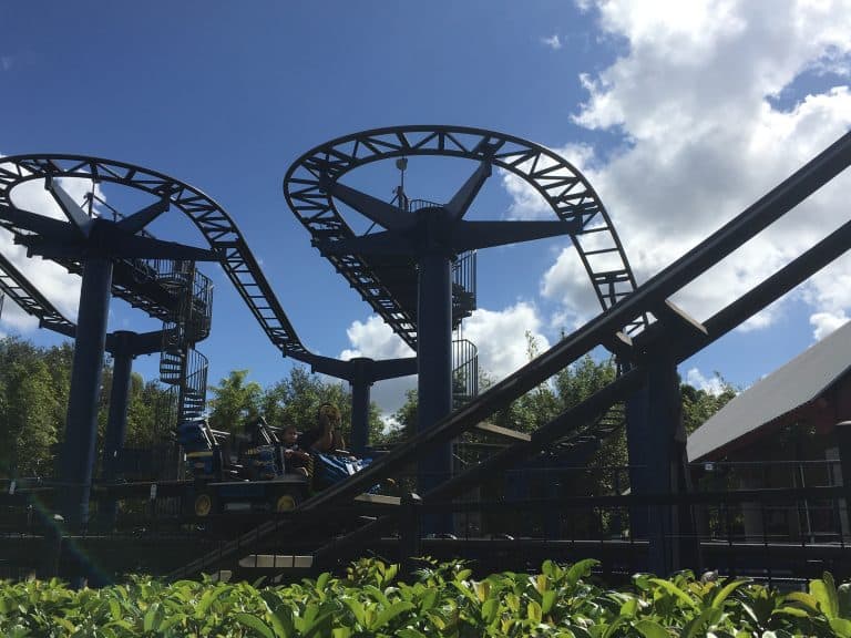 fast track at legoland