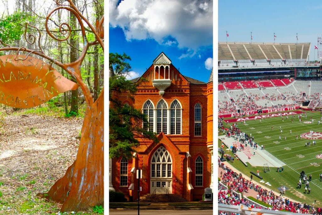 21 Perfect Things to Do in Tuscaloosa, Alabama (+ Travel Guide!) - All
