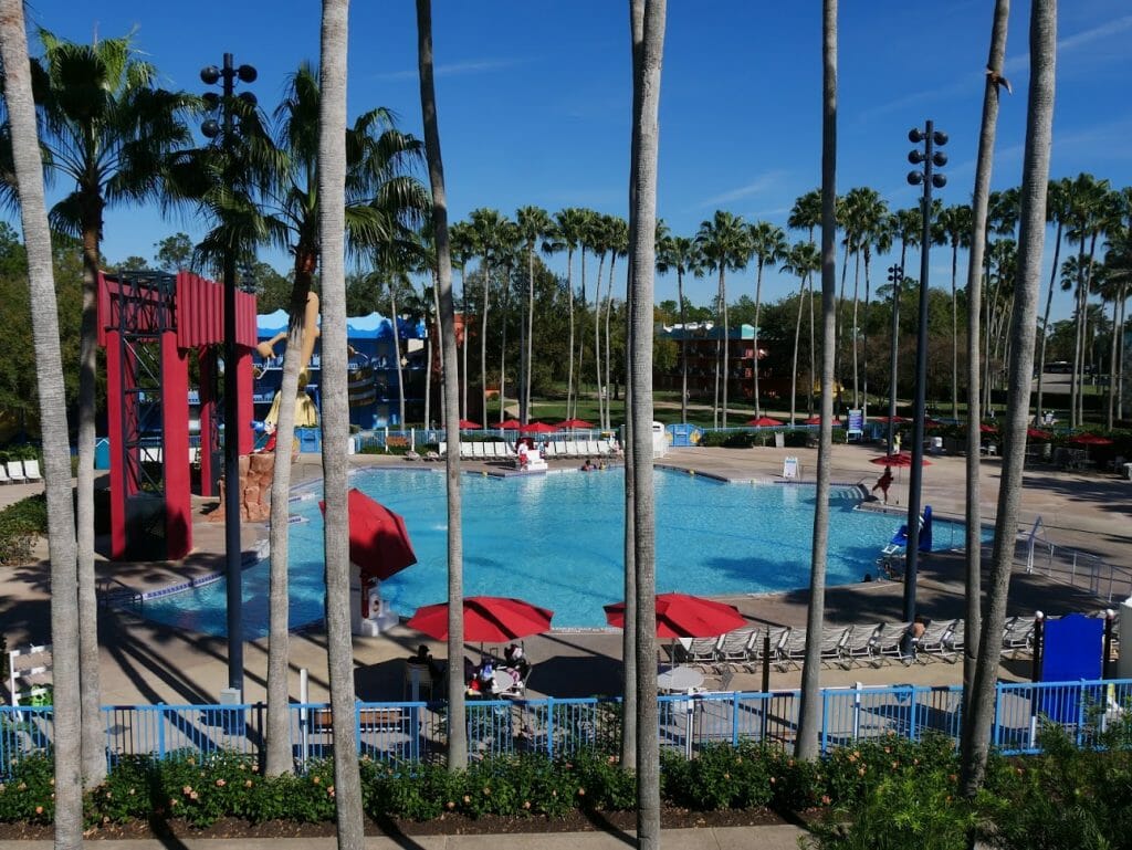 11 Best Pools At Disney World The Worst Disney Pools All American Atlas
