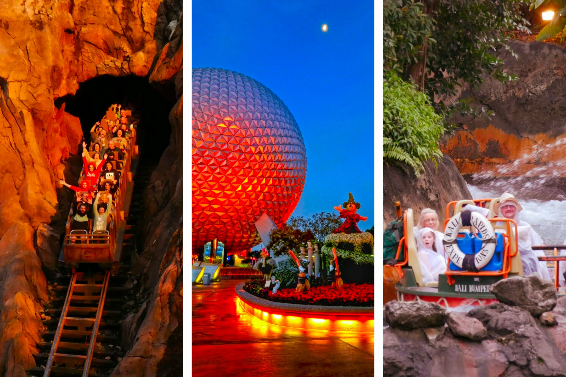 Best Rides at Epcot for Adults: Tips from a Disney Local - All-American