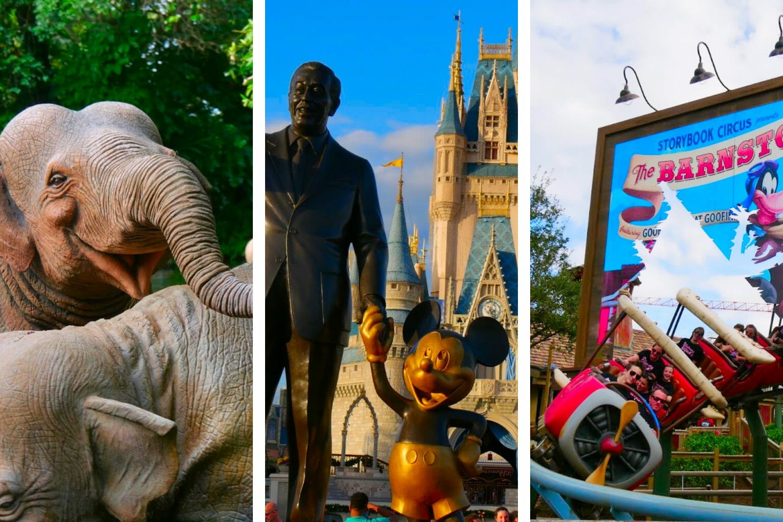 13 Best Rides for Infants and Babies at Magic Kingdom Disney World