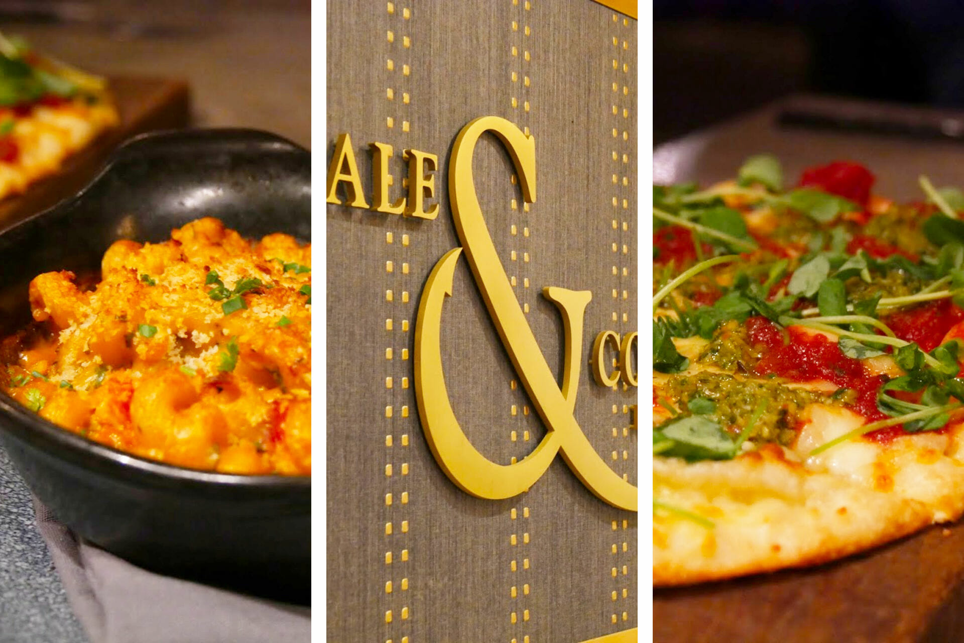 The Ultimate Ale and Compass Dinner Review (+ Pics!) AllAmerican Atlas