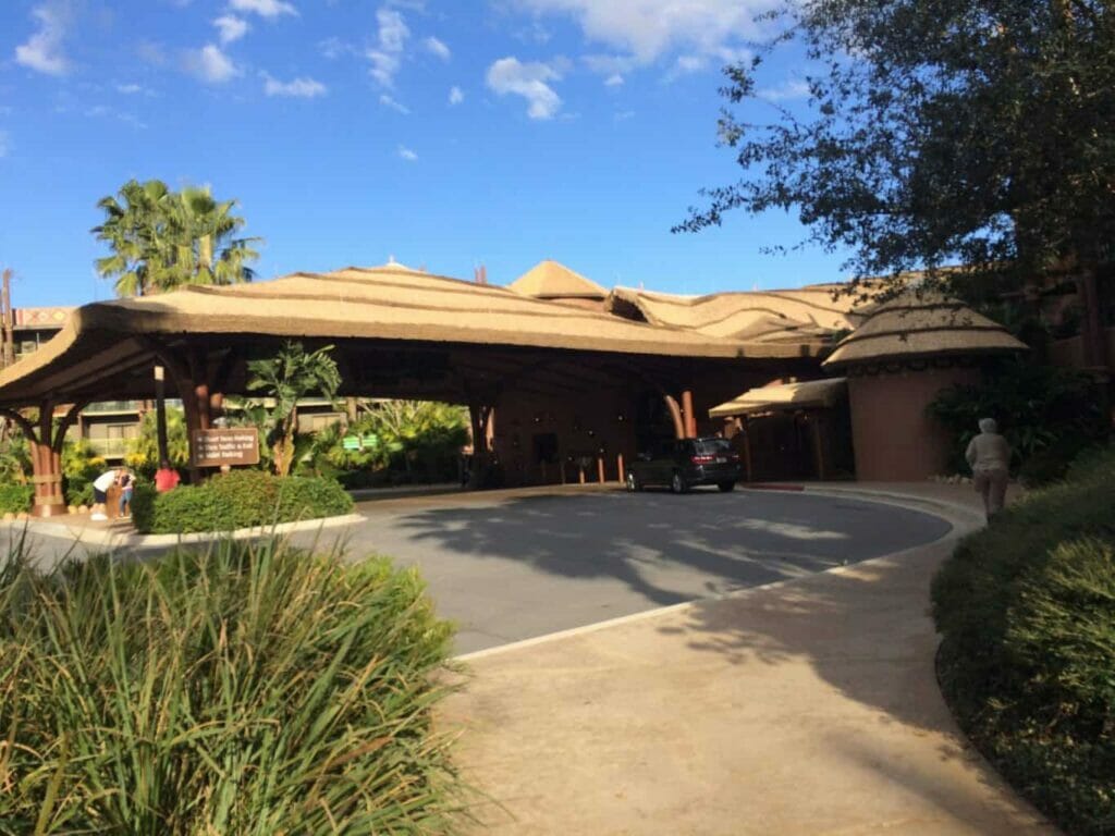 disney animal kingdom lodge to magical kingdom park