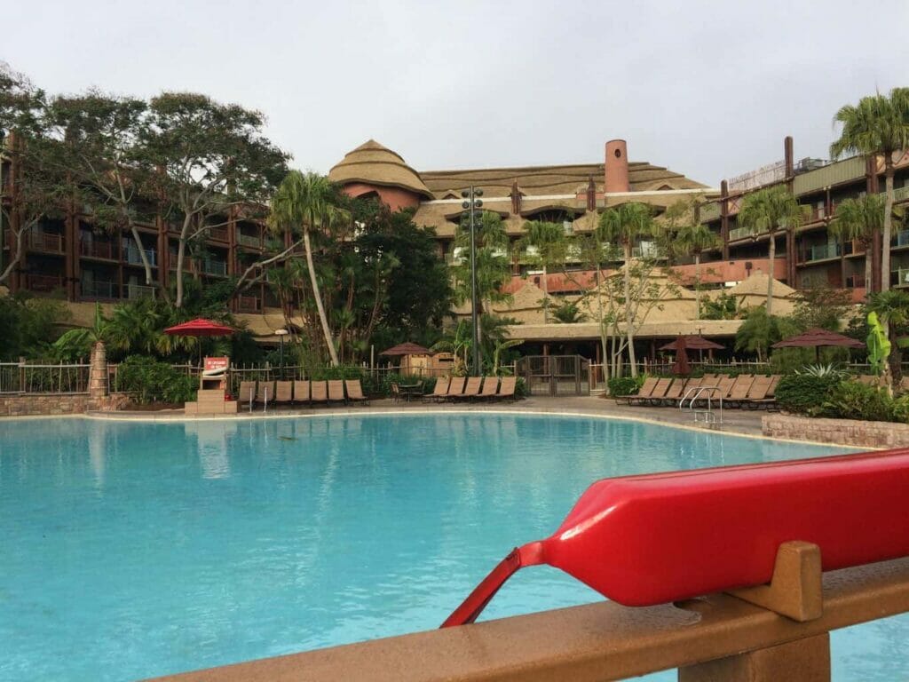 11 Best Pools At Disney World The Worst Disney Pools All American Atlas