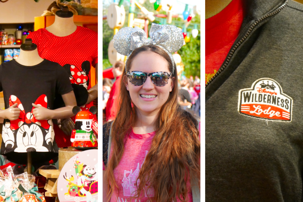moisture wicking disney shirts