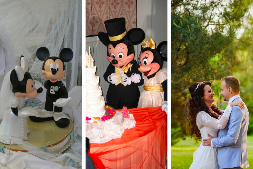 23+ Brilliant Disney Themed Wedding Ideas - All-American Atlas