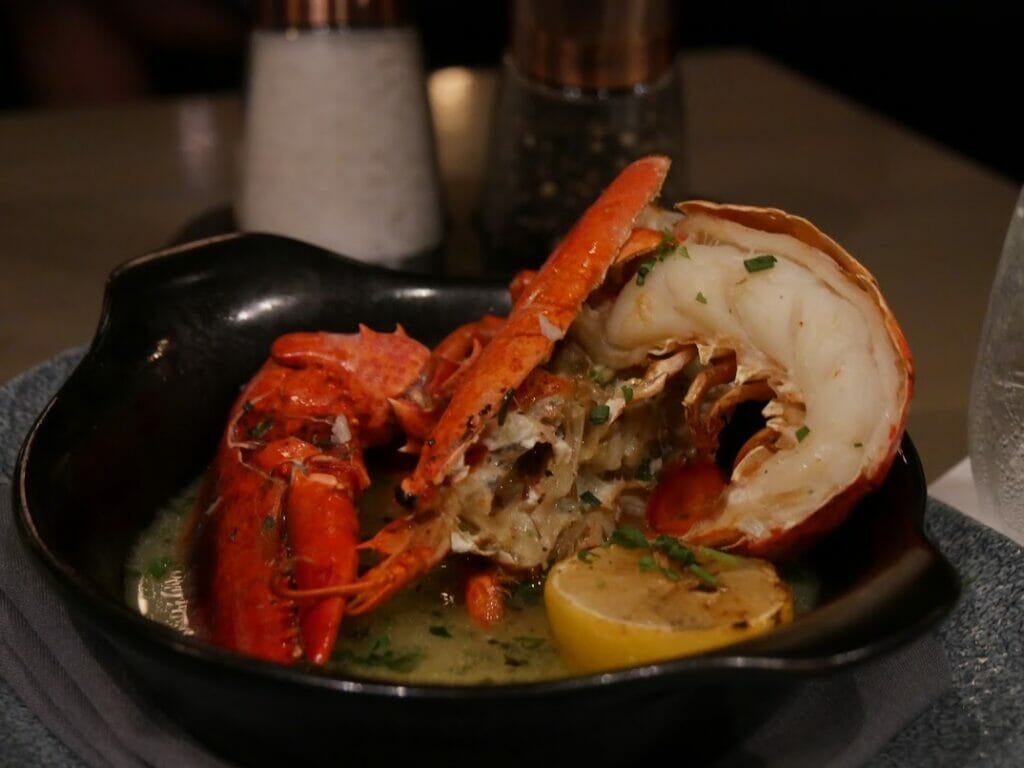 The Ultimate Ale and Compass Dinner Review (+ Pics!) AllAmerican Atlas