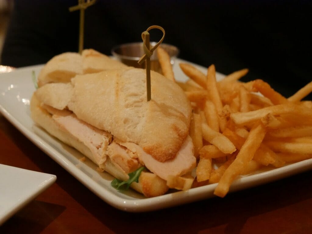 Honest Disney World S Be Our Guest Restaurant Lunch Review All American Atlas