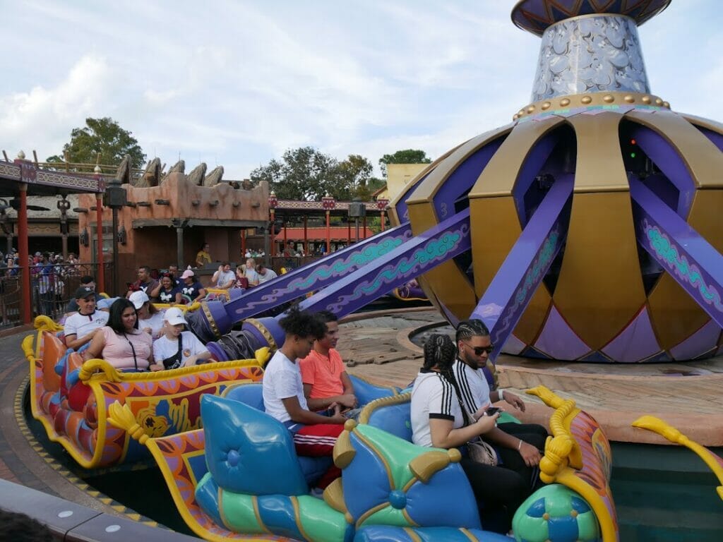 13 Best Rides for Infants and Babies at Magic Kingdom - Disney World