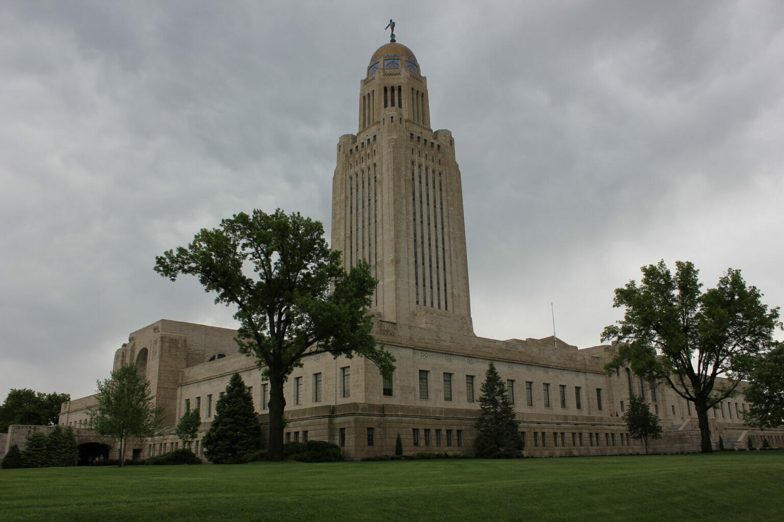 capitol tours lincoln ne