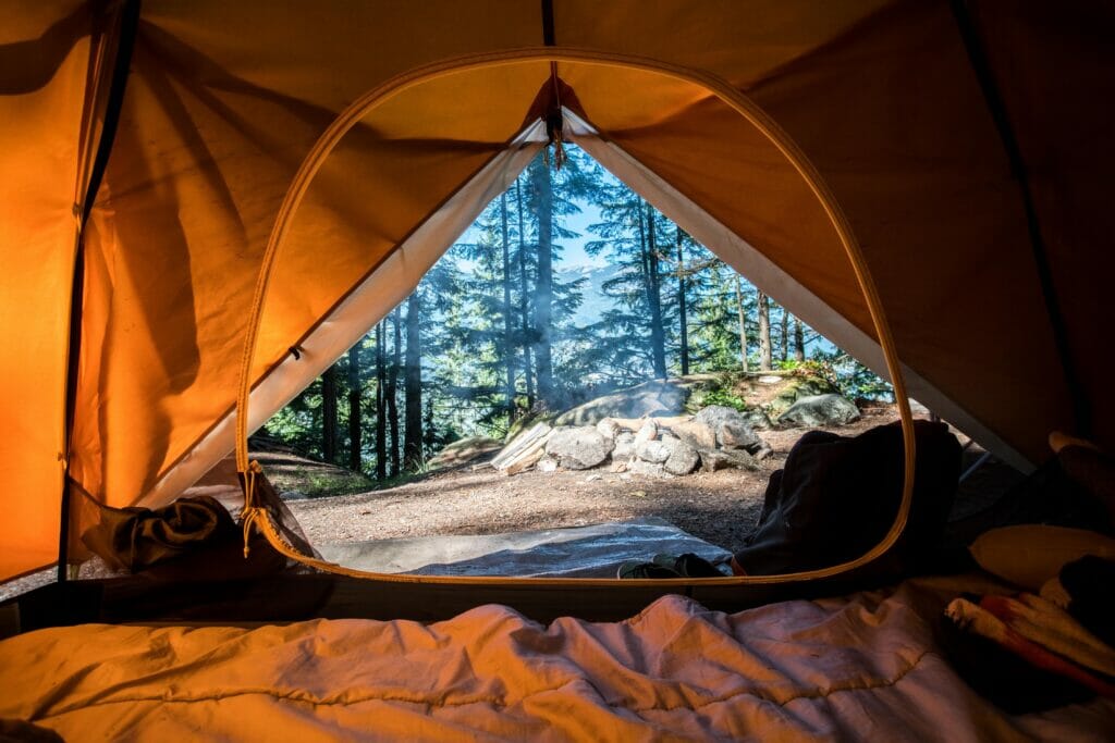 53 Unique Camping Instagram Captions For The Perfect Post All American Atlas