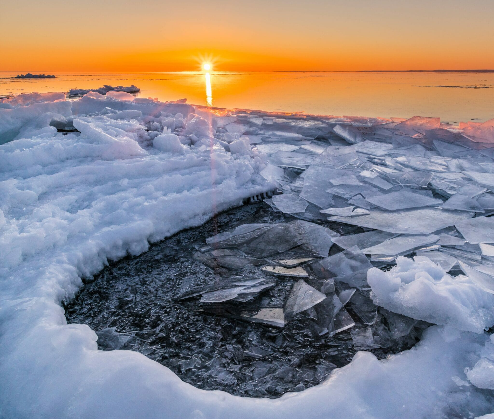 places to visit in duluth mn in winter