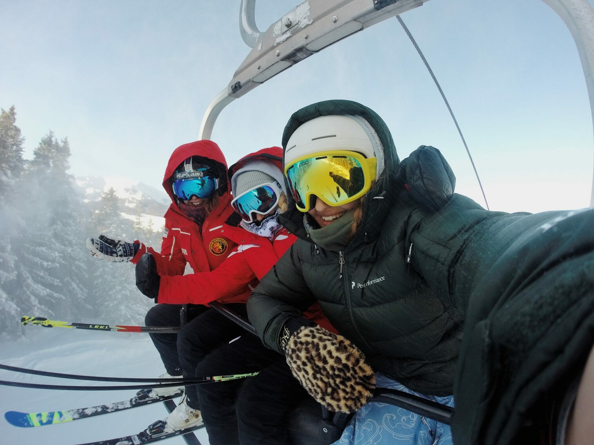 75 Unique Skiing Instagram Captions for the Perfect Post AllAmerican