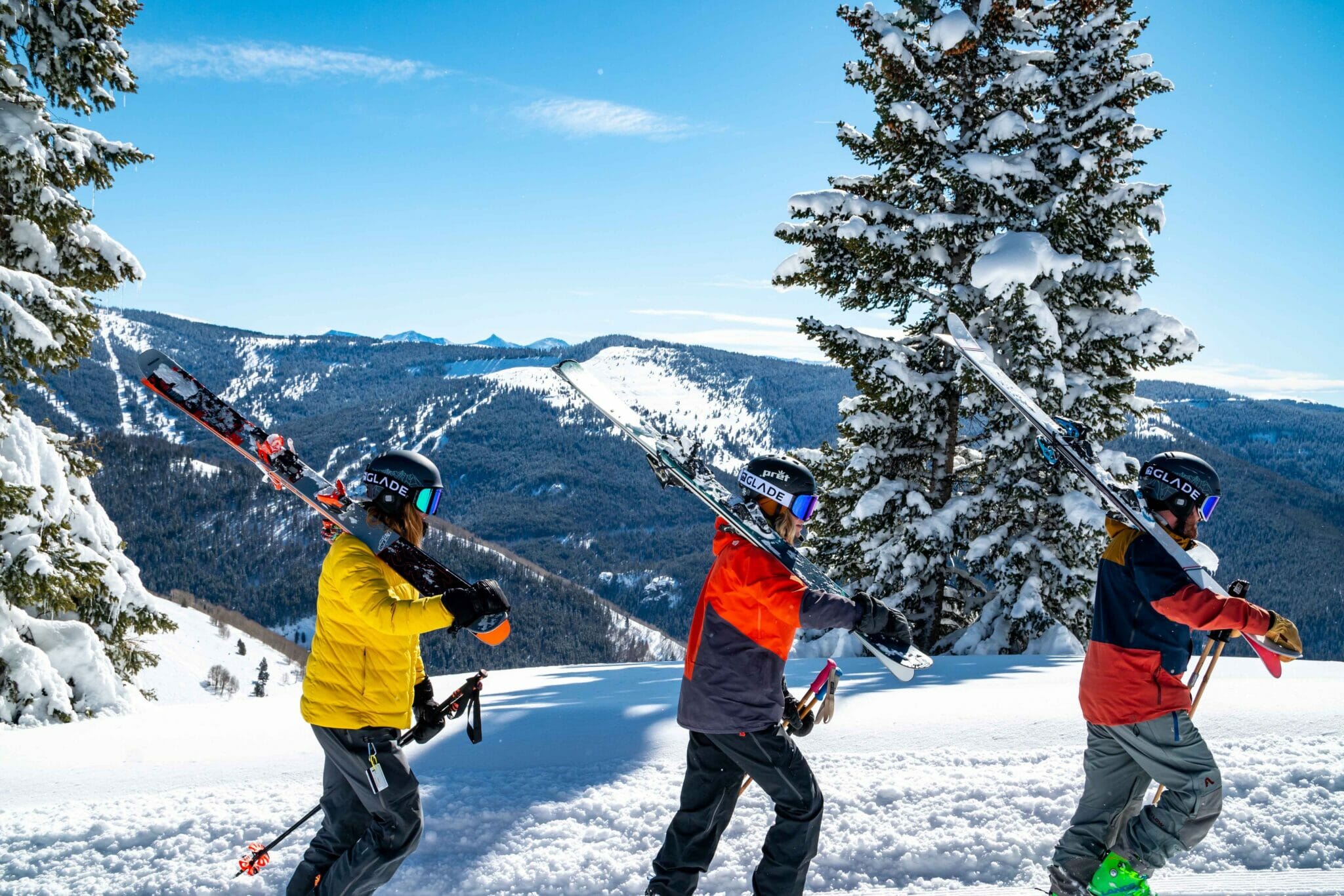 75 Unique Skiing Instagram Captions for the Perfect Post AllAmerican