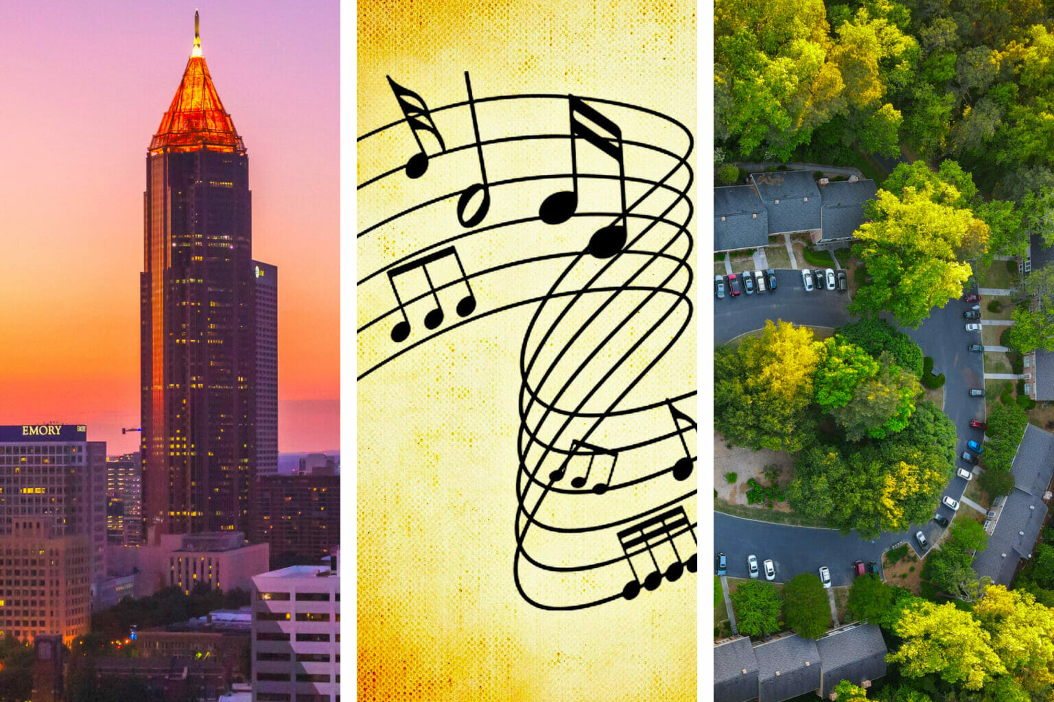 27+ Songs about (Iconic + Funny) AllAmerican Atlas