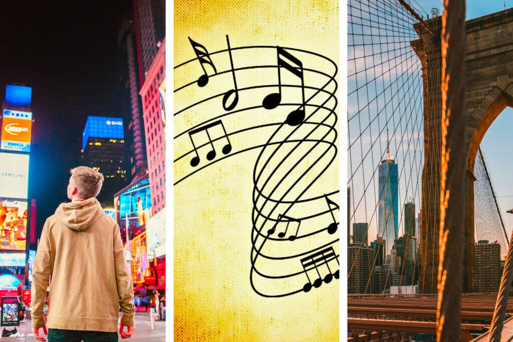 35 Songs About New York To Make You Smile All American Atlas