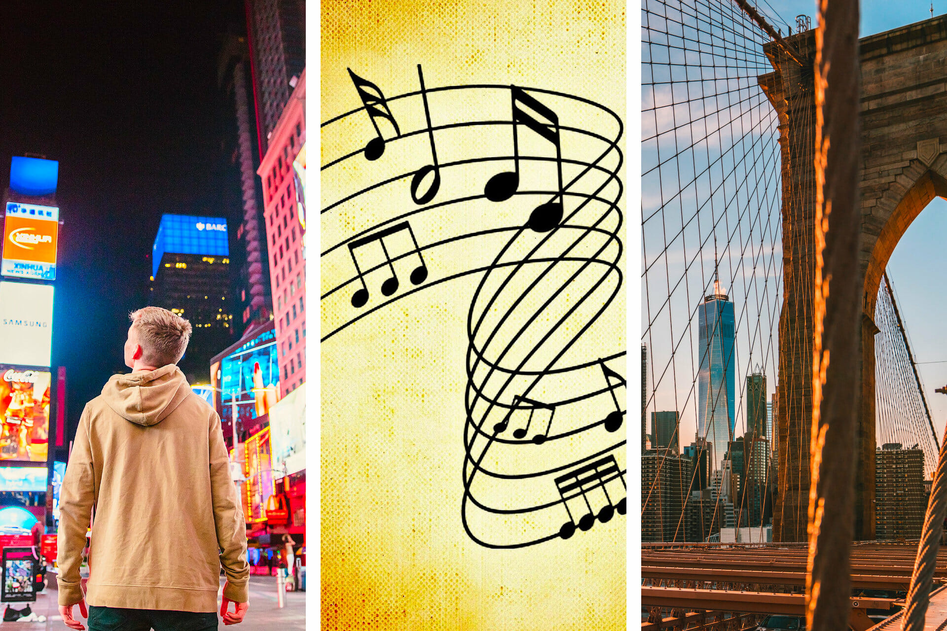 35+ Songs about New York to Make You Smile
