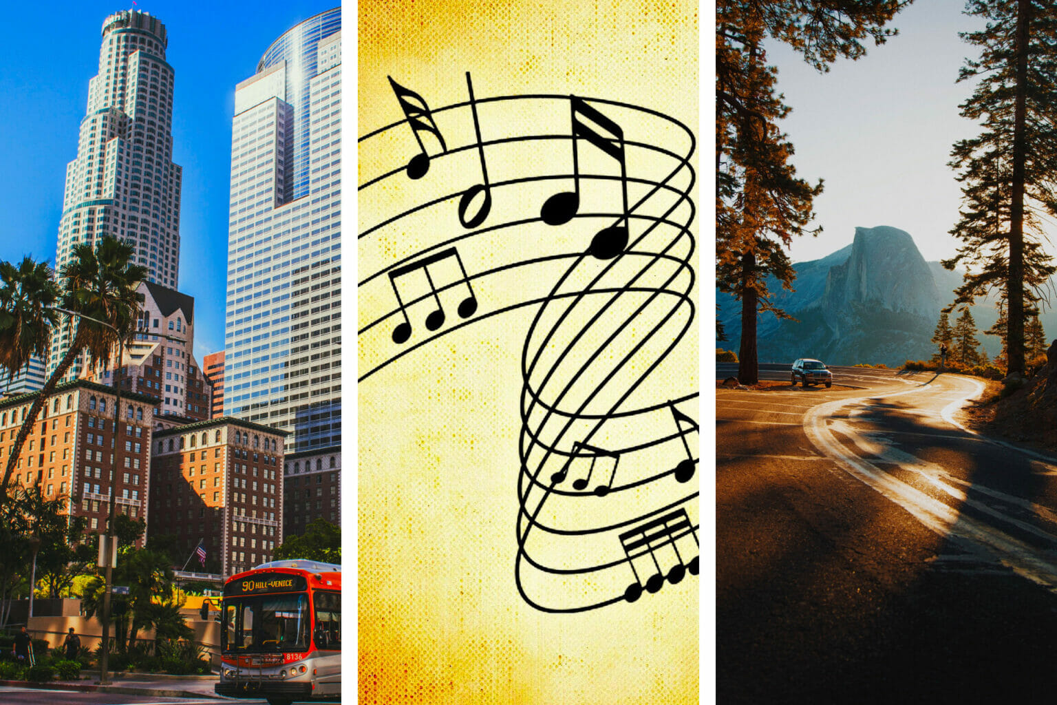 57 Songs about California for the Ultimate Playlist AllAmerican Atlas