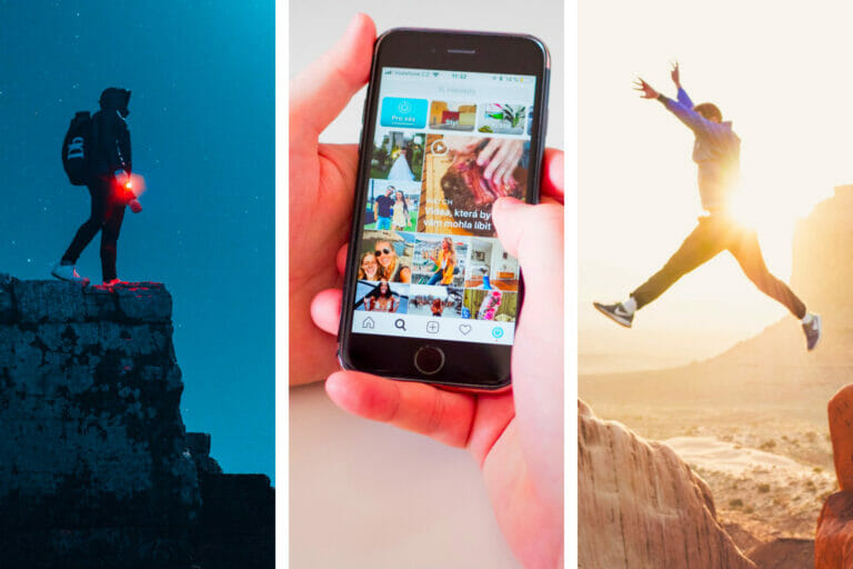 65+ Unique Adventure Instagram Captions for the Perfect Post - All