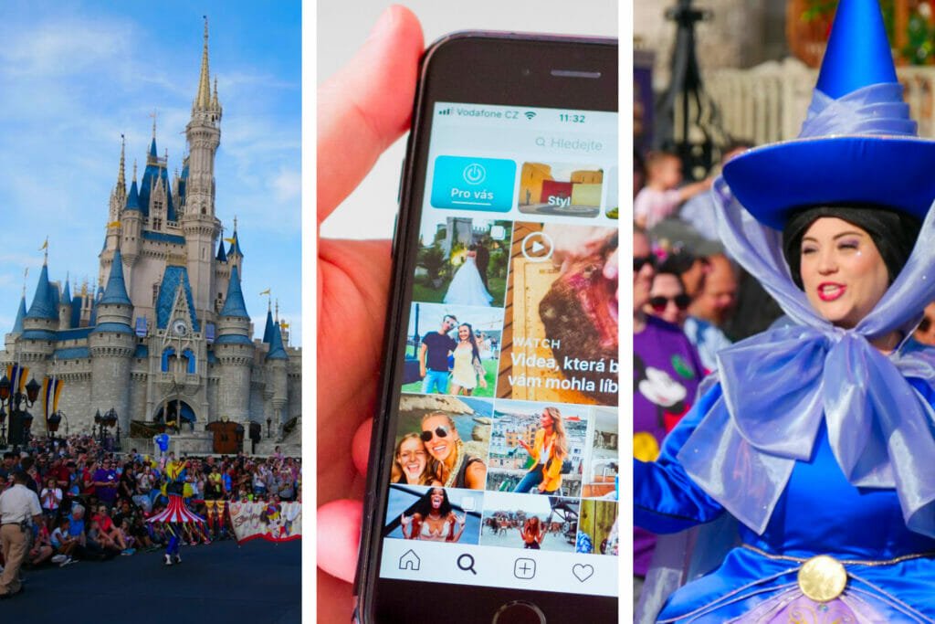 57 Magical Disney World Instagram Captions For The Perfect Post All American Atlas