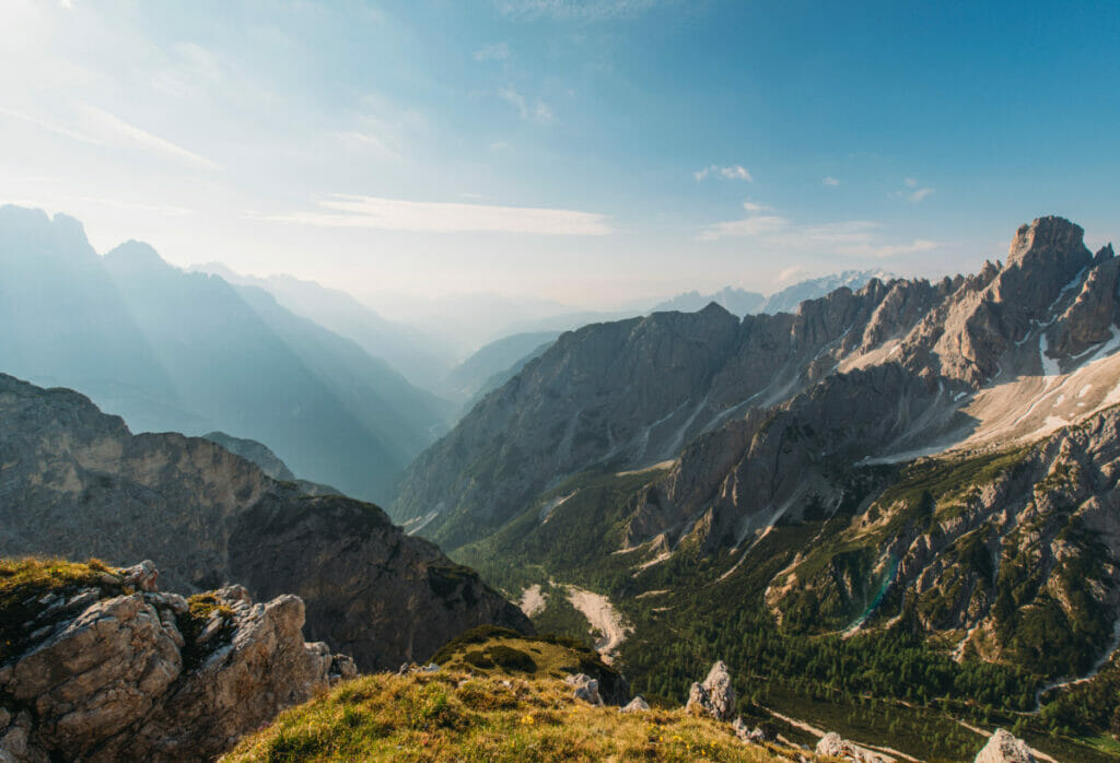 mountains