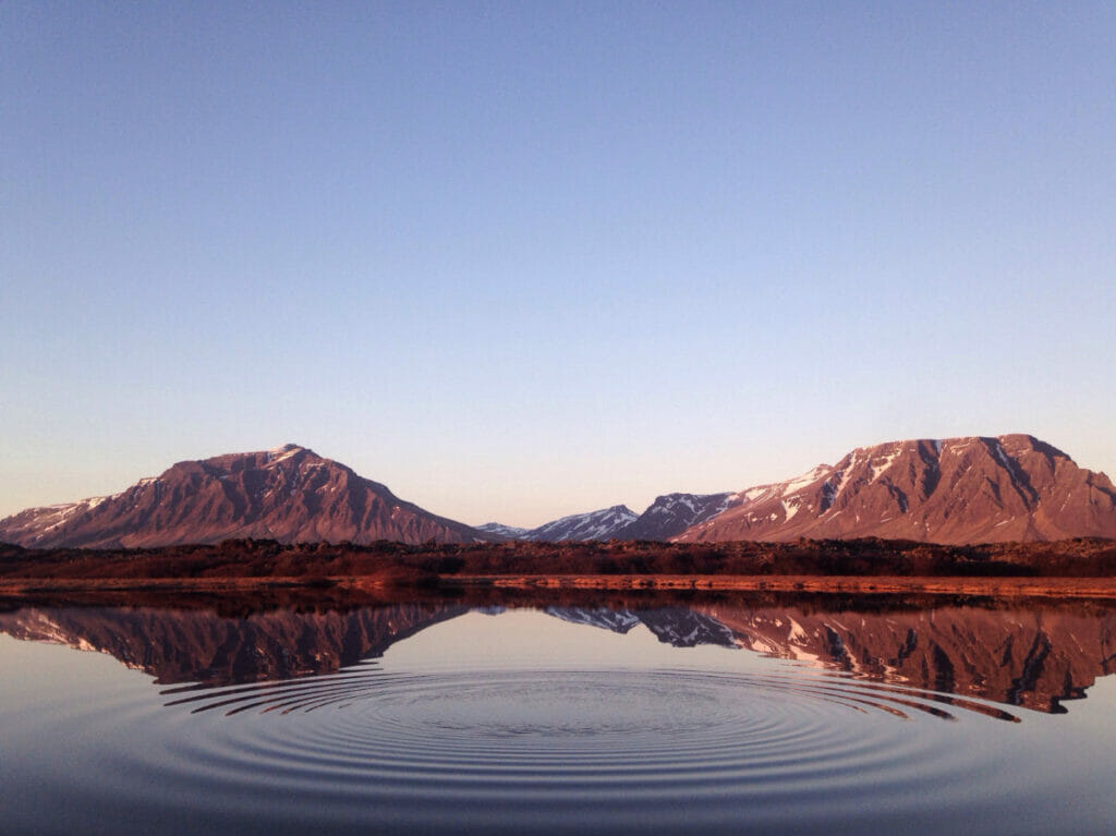 mountains