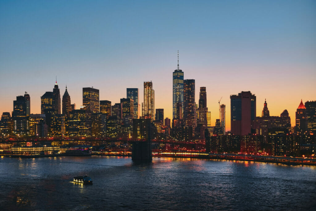 new york city