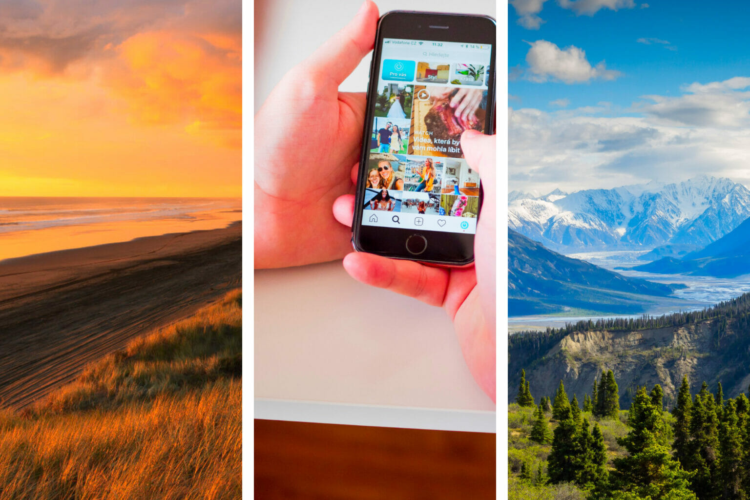27 Scenery Captions for Instagram for the Perfect Post AllAmerican Atlas