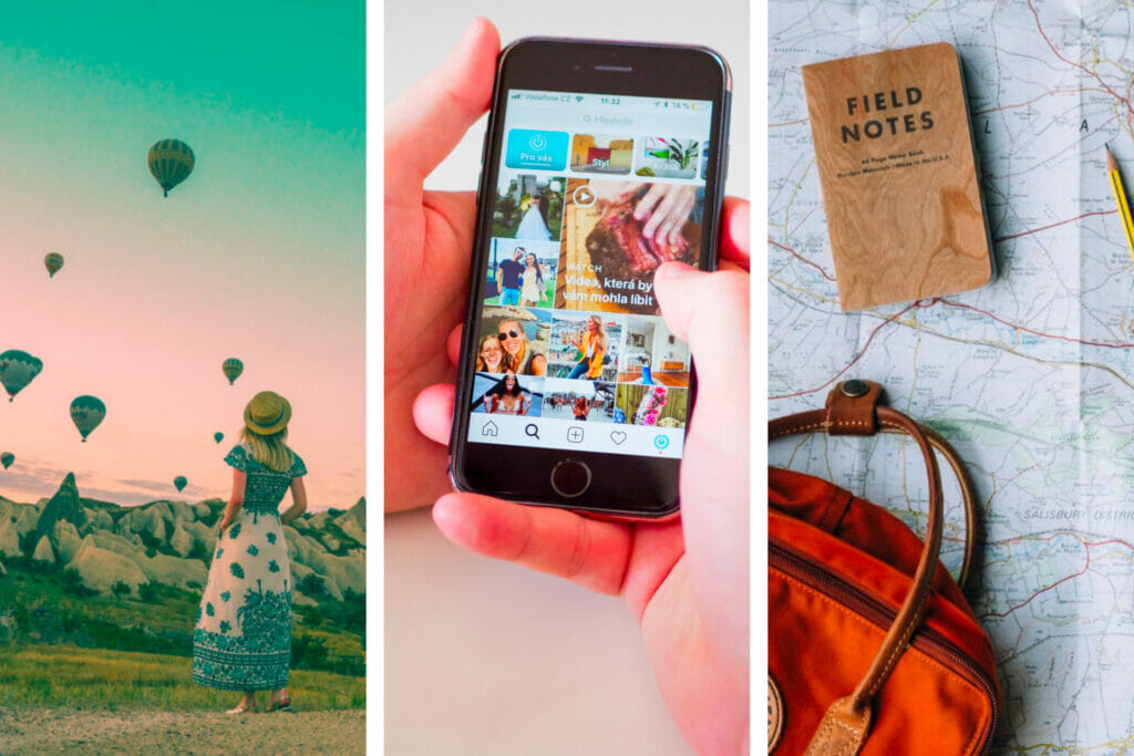 91+ Unique Travel Instagram Captions for the Perfect Post - All