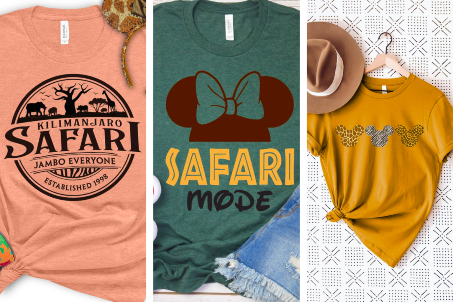 23+ Fantastic Animal Kingdom Shirts for Disney Fans AllAmerican Atlas
