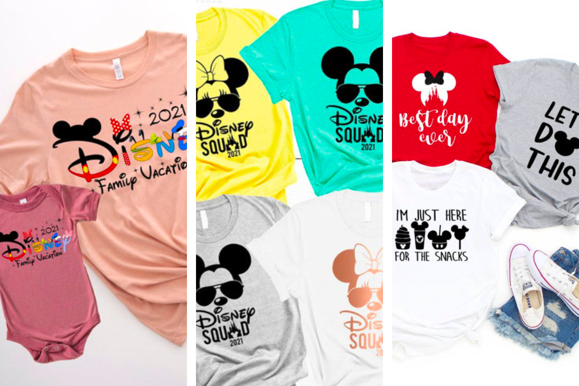 Disney kids shirts Matching Disney Shirts Disney Trip Disney  matching shirts Disney 2021 Disney family shirts Disney vacation 2021