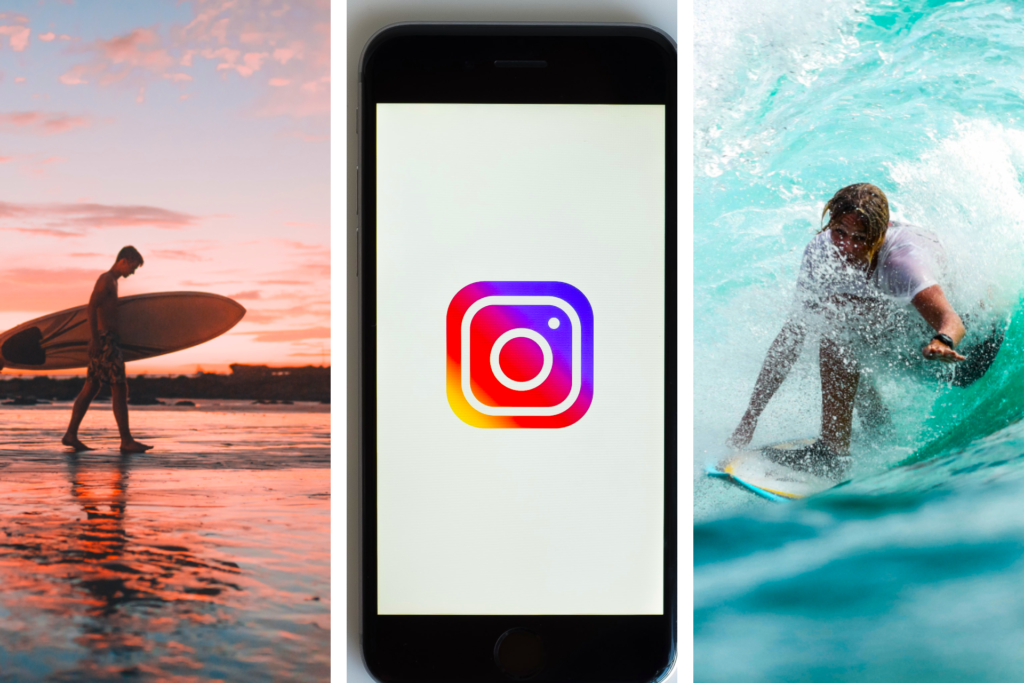 41 Unique Surfing Instagram Captions for the Perfect Post