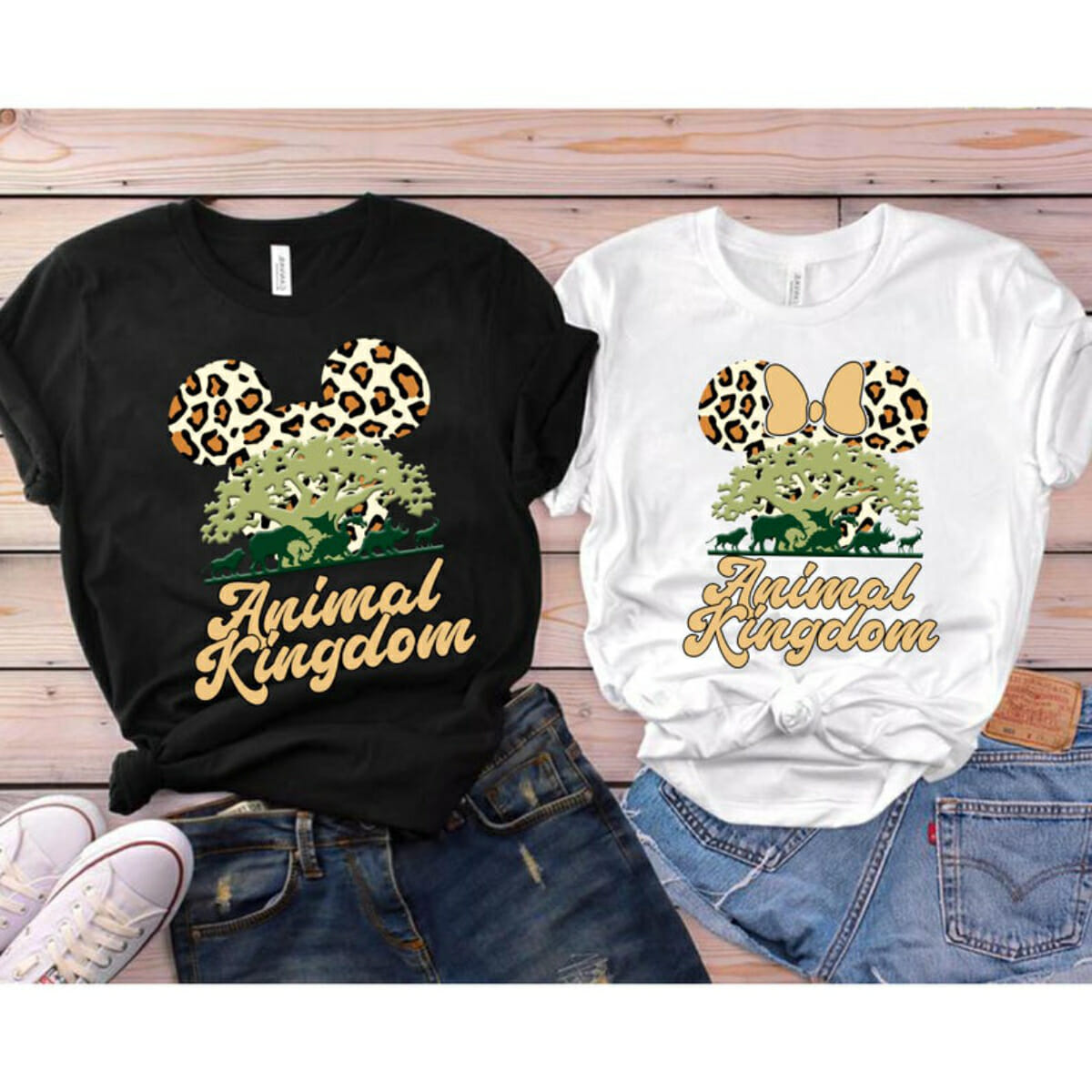 23+ Fantastic Animal Kingdom Shirts for Disney Fans AllAmerican Atlas