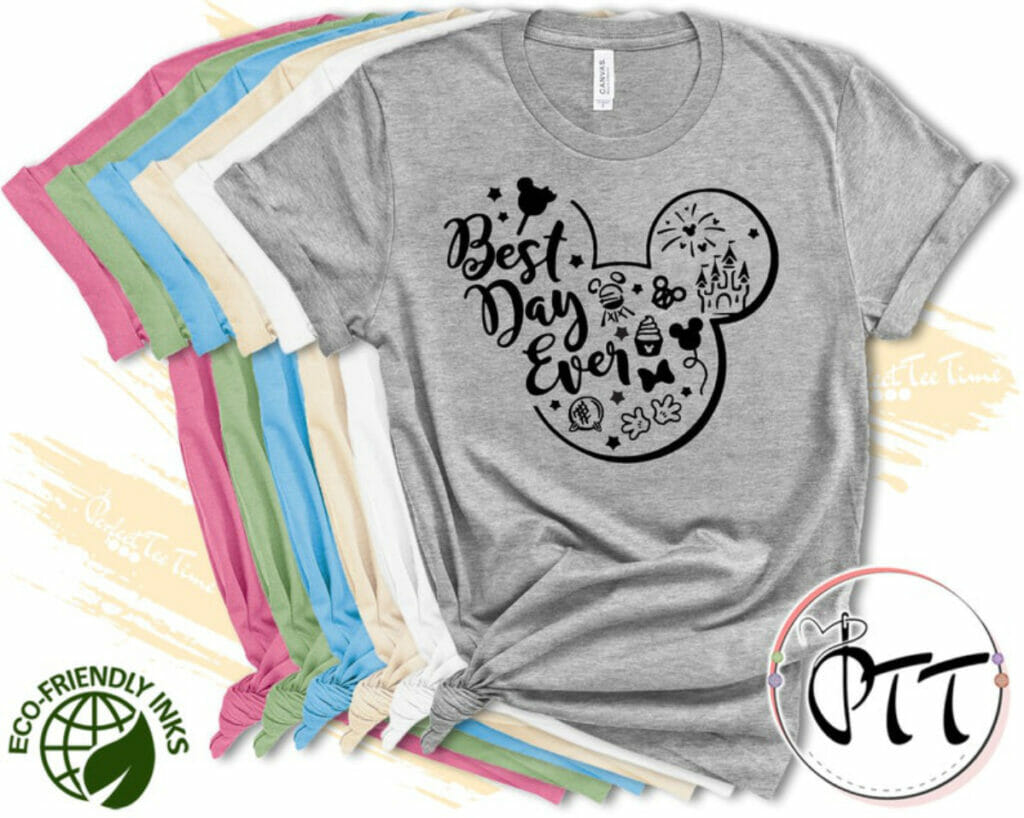 23+ Best Disney World Shirts to Wear to the Parks AllAmerican Atlas