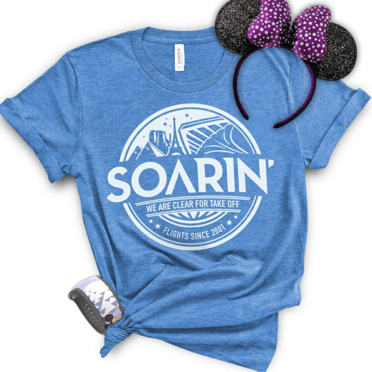 23+ Adorable Epcot Shirts for Disney Fans AllAmerican Atlas