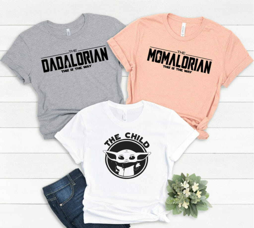 hollywood sign shirt