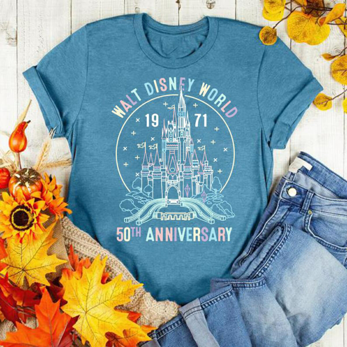 disney magic kingdom shirt ideas