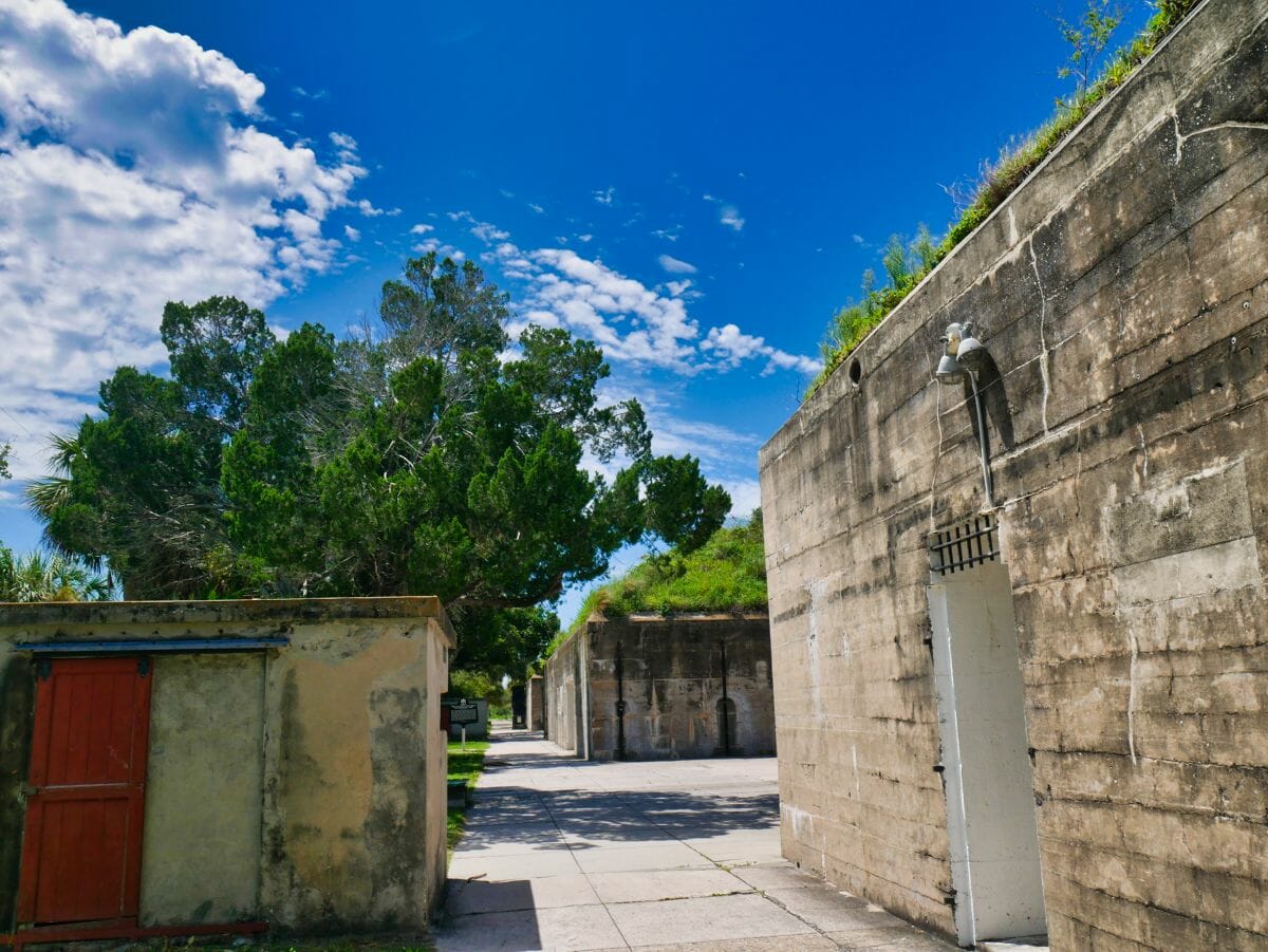 Fort De Sota