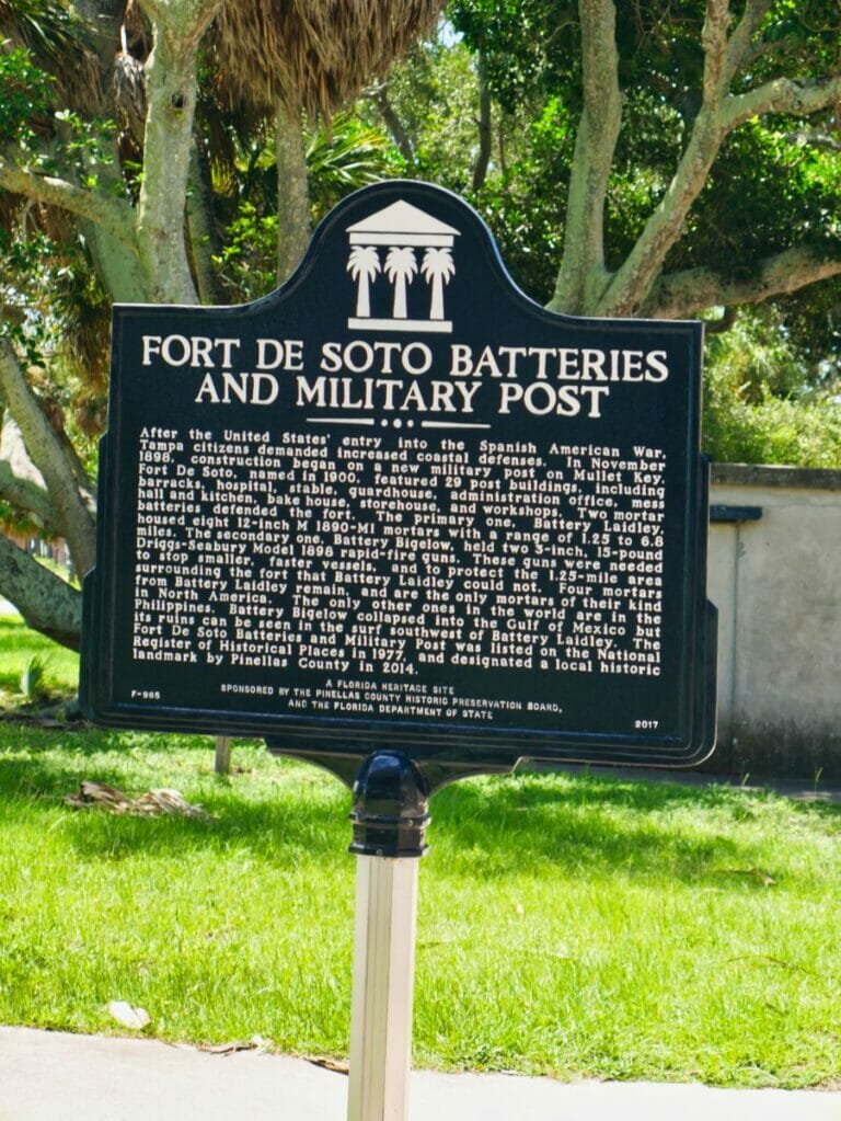 Fort De Soto Park, Florida Ultimate Guide + Tips (2021) AllAmerican