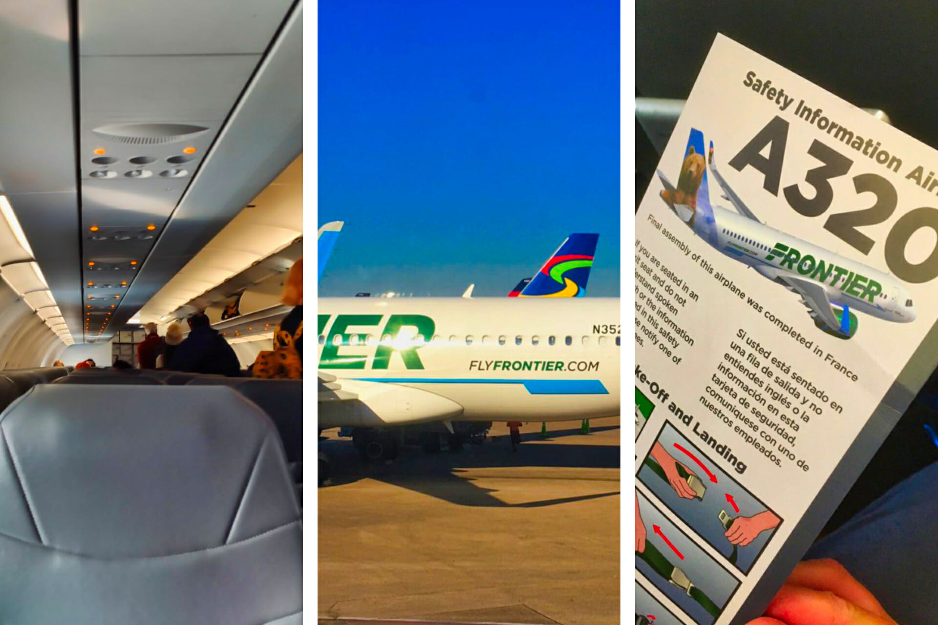 Honest Frontier Airlines Review What You Need to Know before Flying