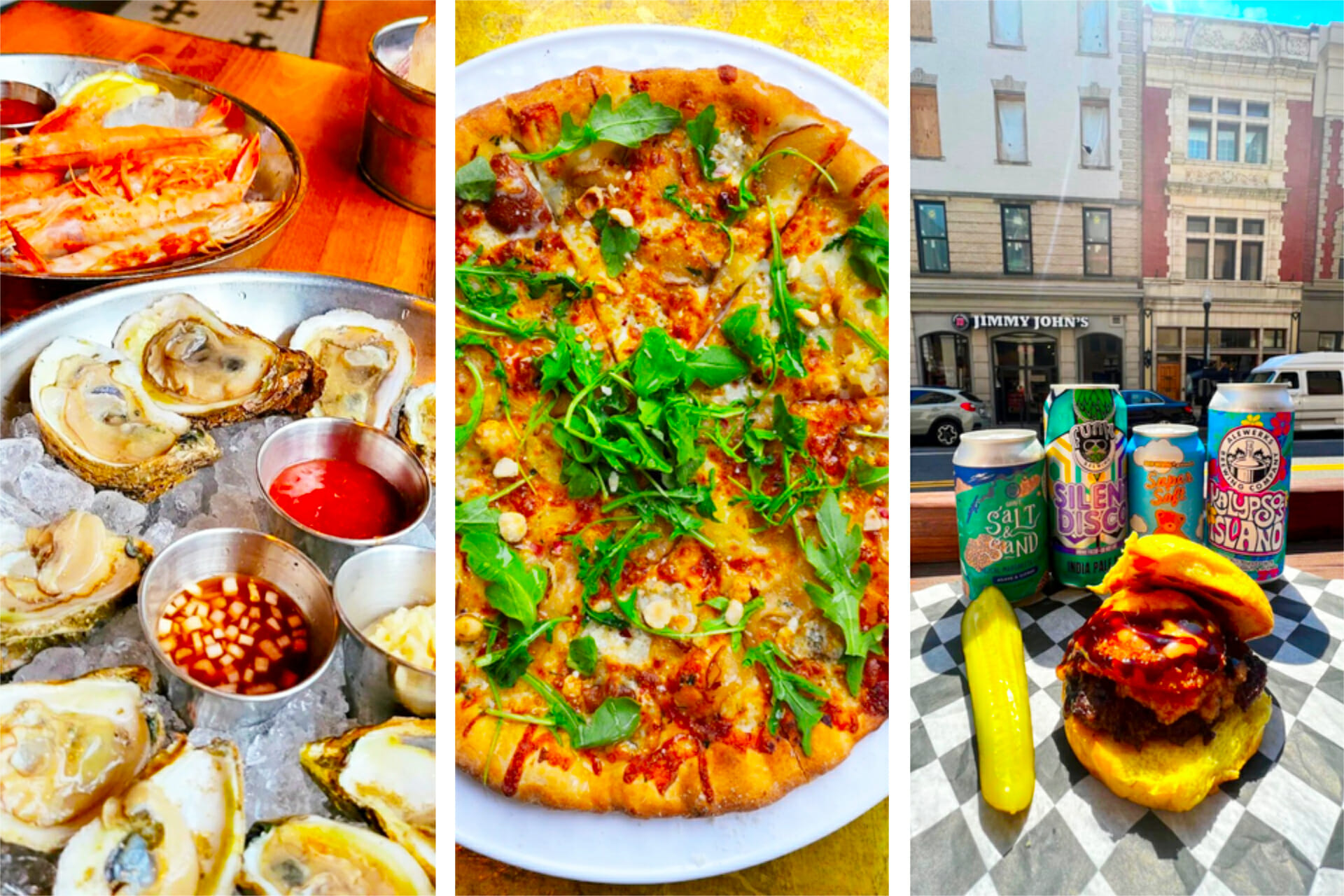 13 Best Restaurants in Norfolk, Virginia to Try Today AllAmerican Atlas