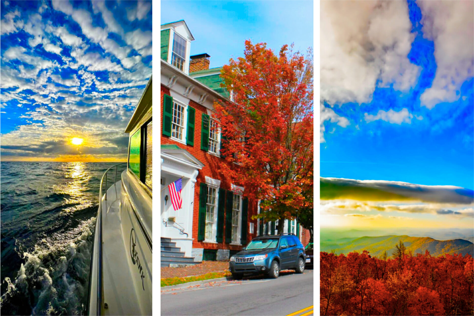17 Charming Small Towns in Virginia to Check Out AllAmerican Atlas